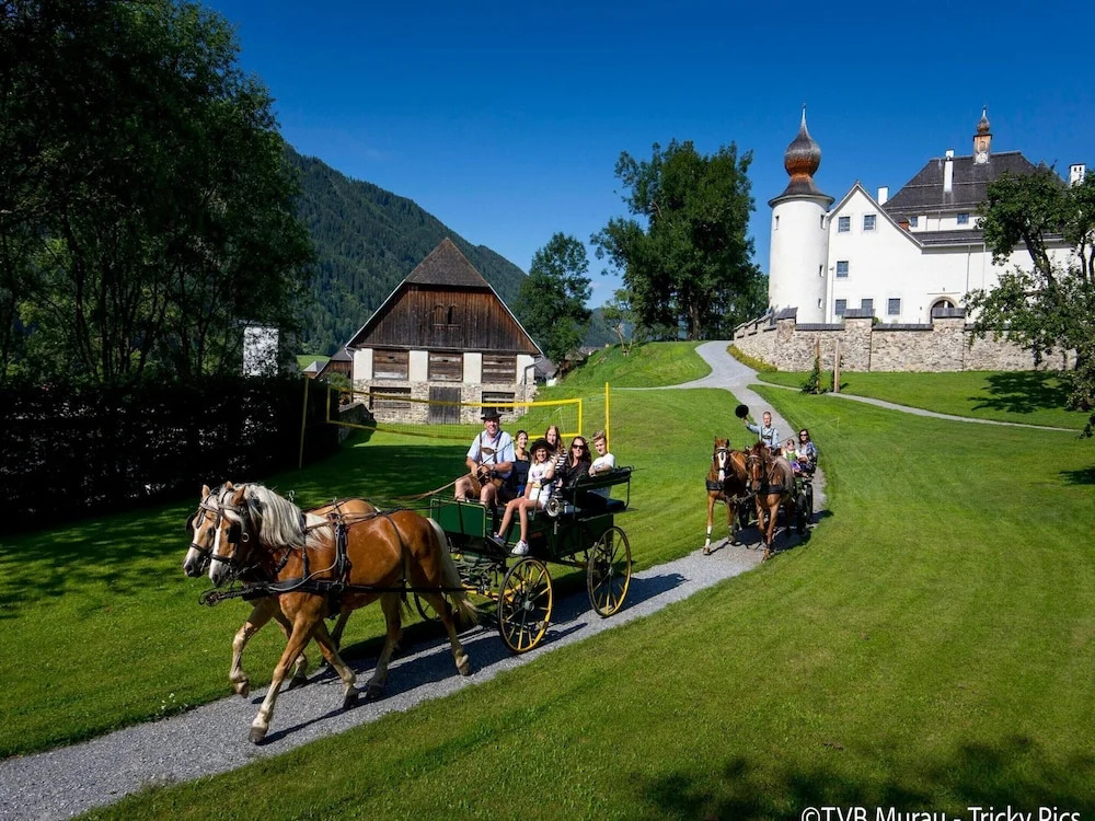 Traditional Chalet With Terrace