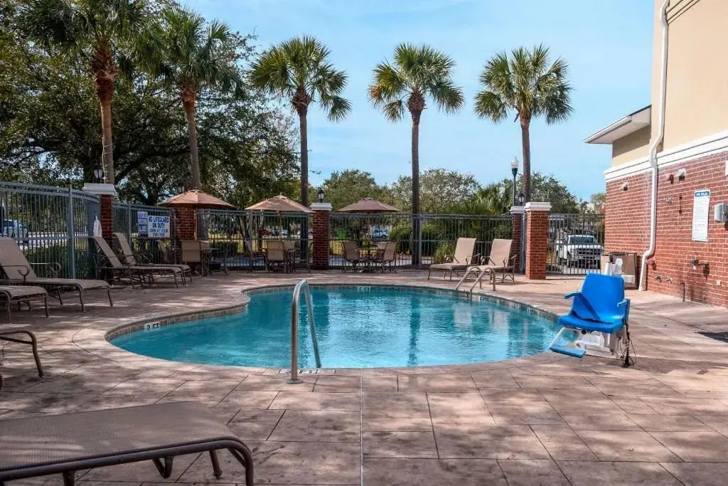Quality Inn & Suites Patriots Point