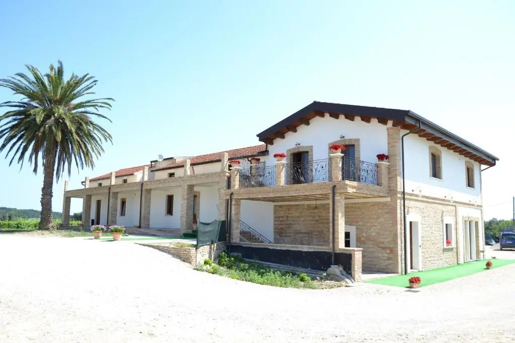 Agriturismo De Luca