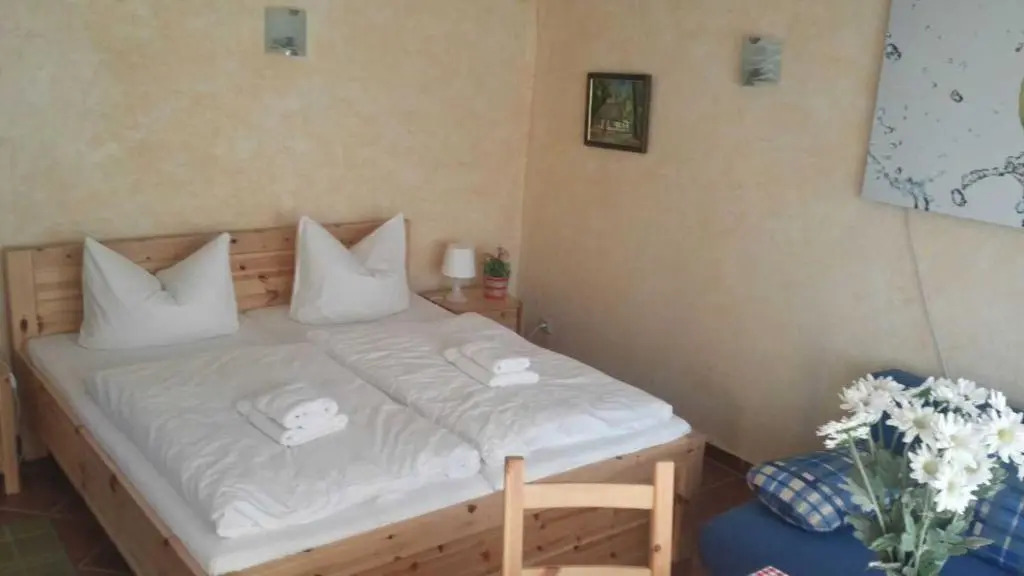 Ferienhäuschen Hochufer