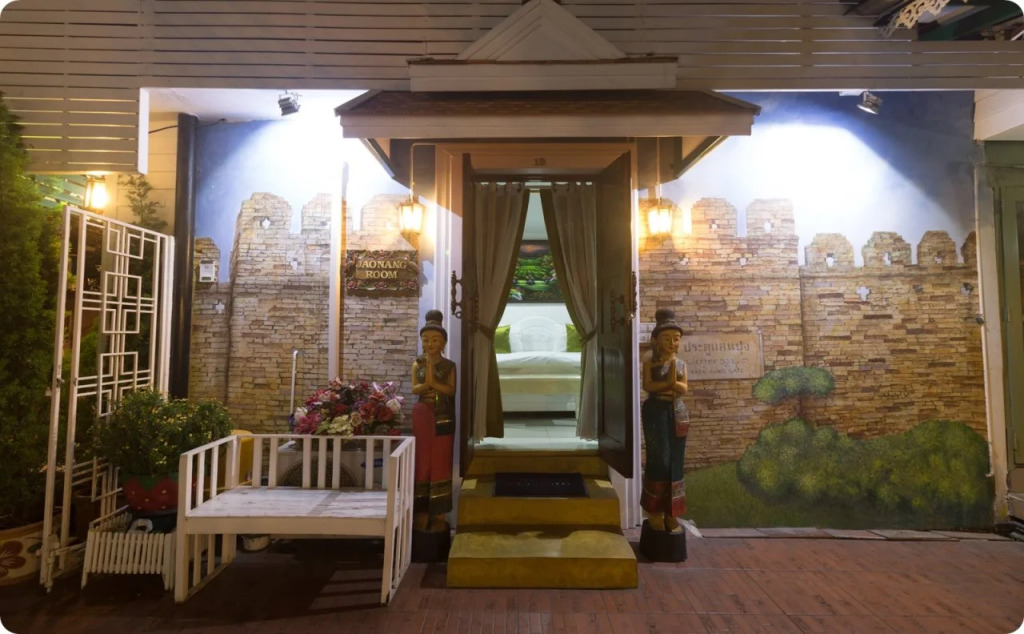 Ma Guesthouse Chiang Mai
