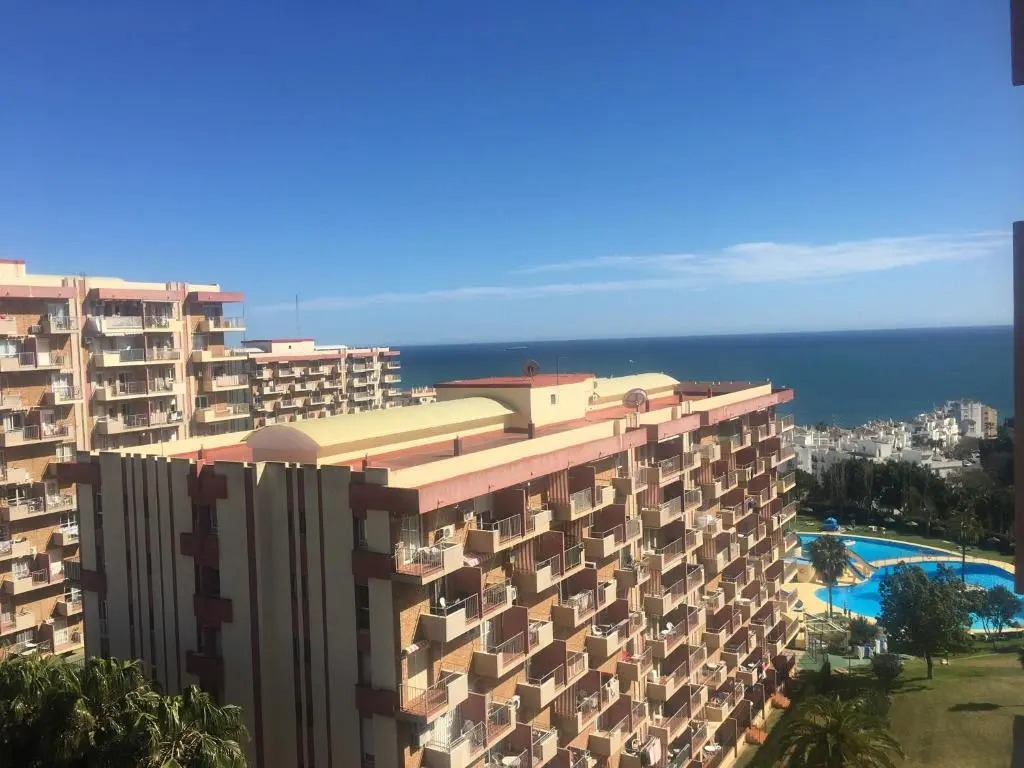 Estudio muy acogedor en Benalmádena