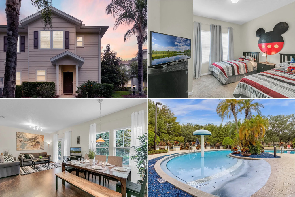 4 Bd 3 Ba Lucaya Village 14-101