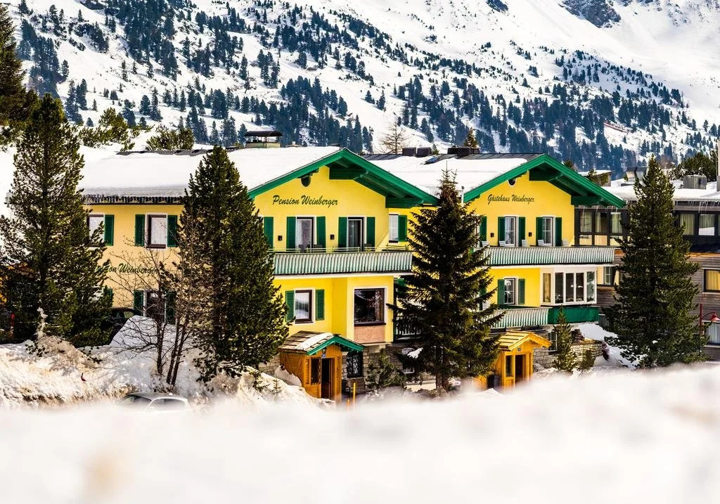 Pension Weinberger