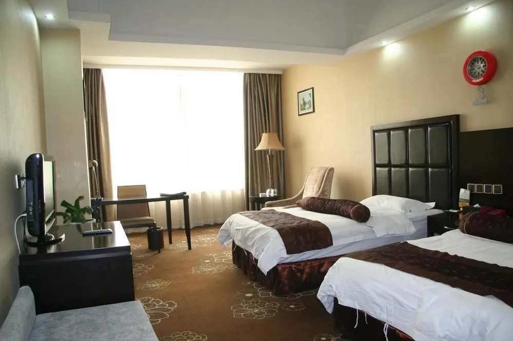 Zhengzhou Central Asia Boutique Inn