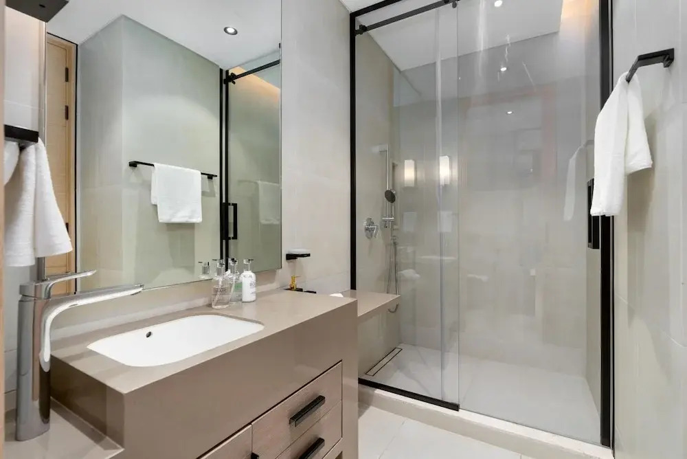 2BR 2502 Jumeirah Gate 1
