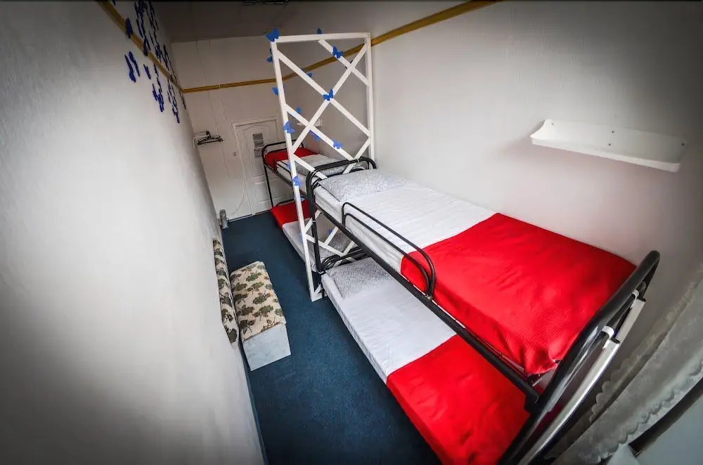 Rest Hostel