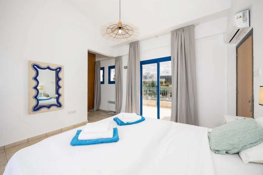 Villa Poseidonas