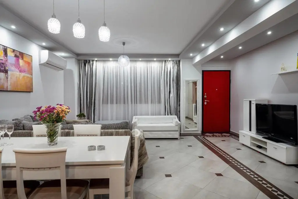 Vasili's Home - 5 Min from the City Ceter