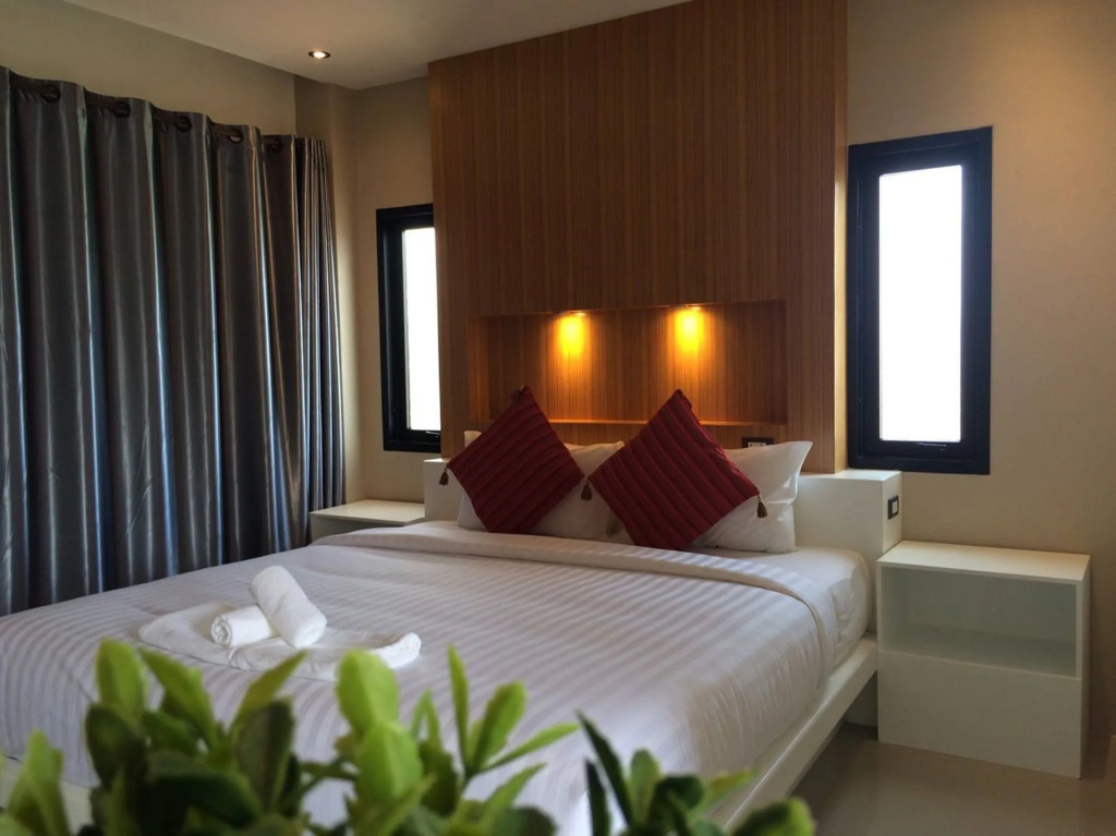 Le Terrarium Bed & Sleep Chiang Rai