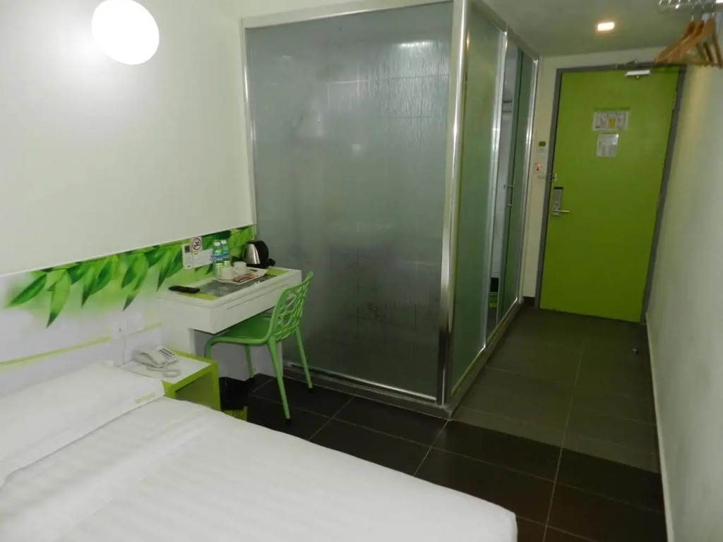 Green Apple Boutique Hotel