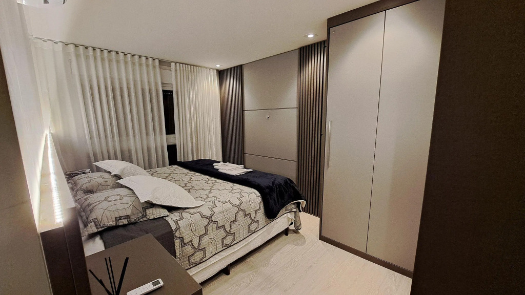 Apartamento Requinte Com Laser Na Cobertura