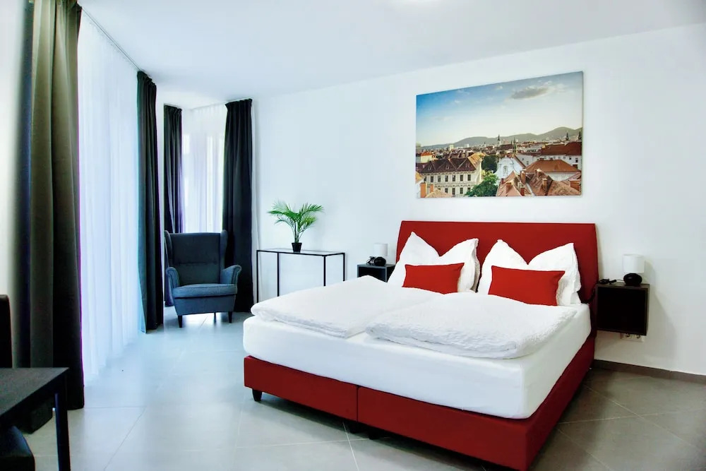 Grazora Living Apartments