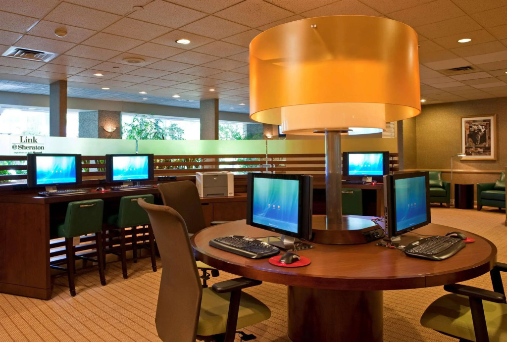 Sheraton Mahwah Hotel