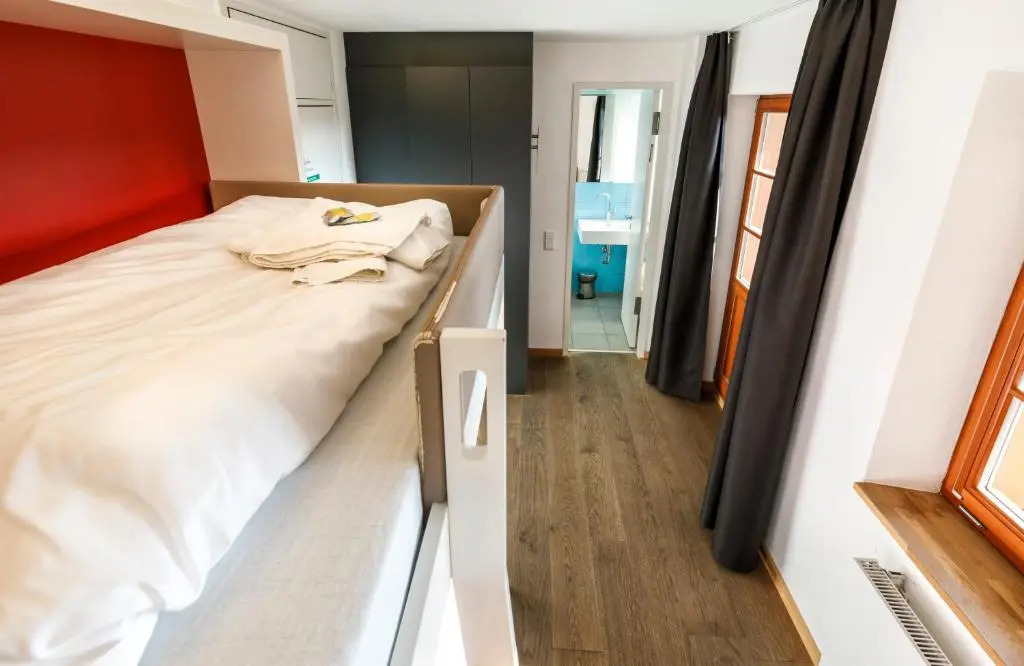 Jugendherberge Nürnberg - Youth Hostel - membership required
