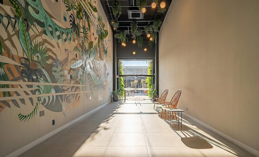 Studios aconchegantes em Floripa - OKA