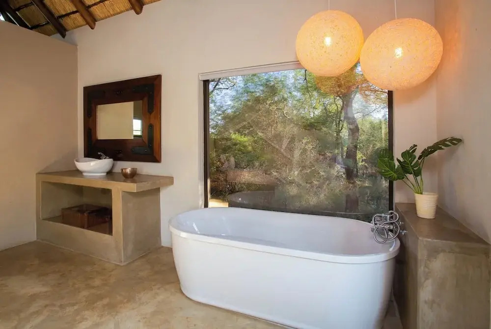 Kubu Bush Lodge