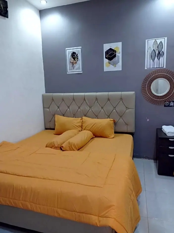Akar Cemara Dieng Homestay Syariah by Luxury Degree