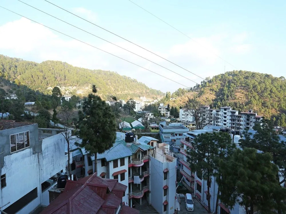 OYO 12184 Home Terrace View Cottage Nainital