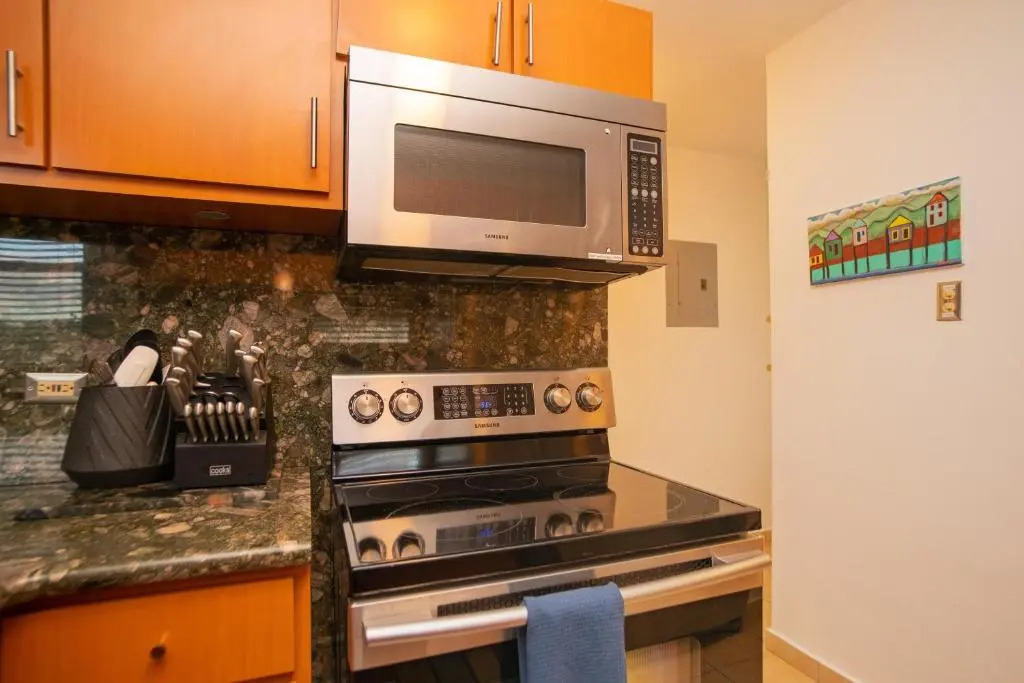 Costa Ensenada Penthouse 505 across the street from Balneario beach