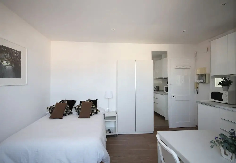Genial Ático con Terraza Privada