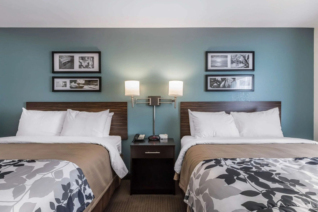Sleep Inn & Suites OFallon MO - Technology Drive