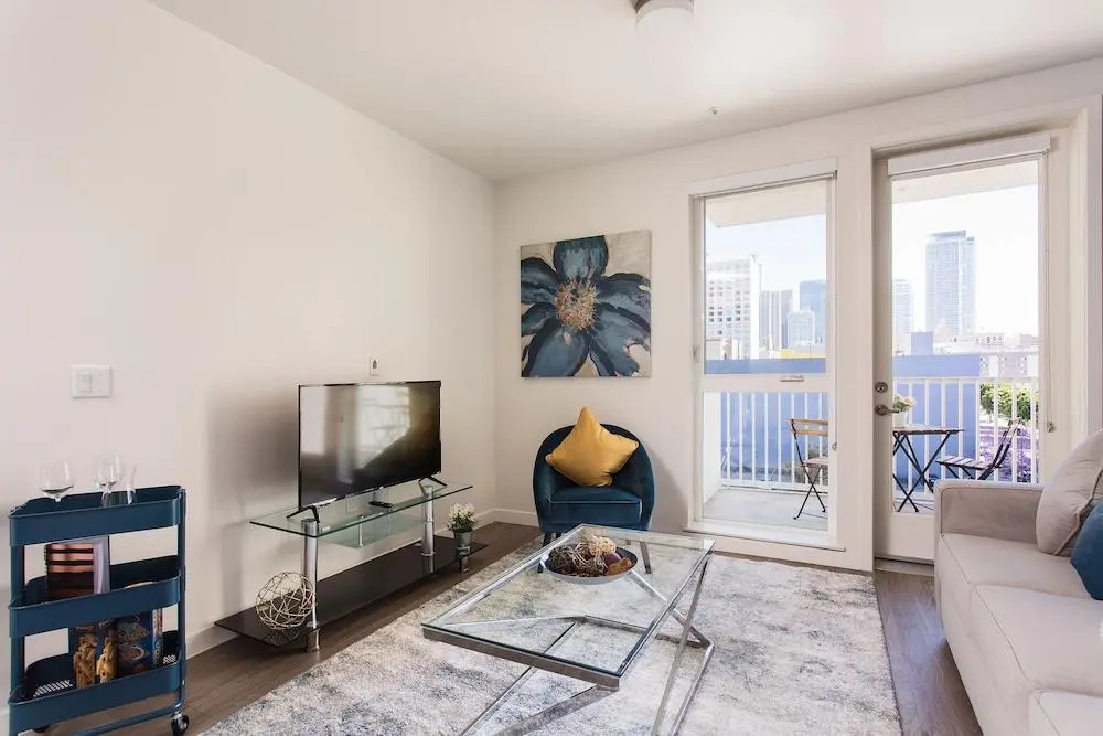 Brand New Downtown La Luxury Apartment