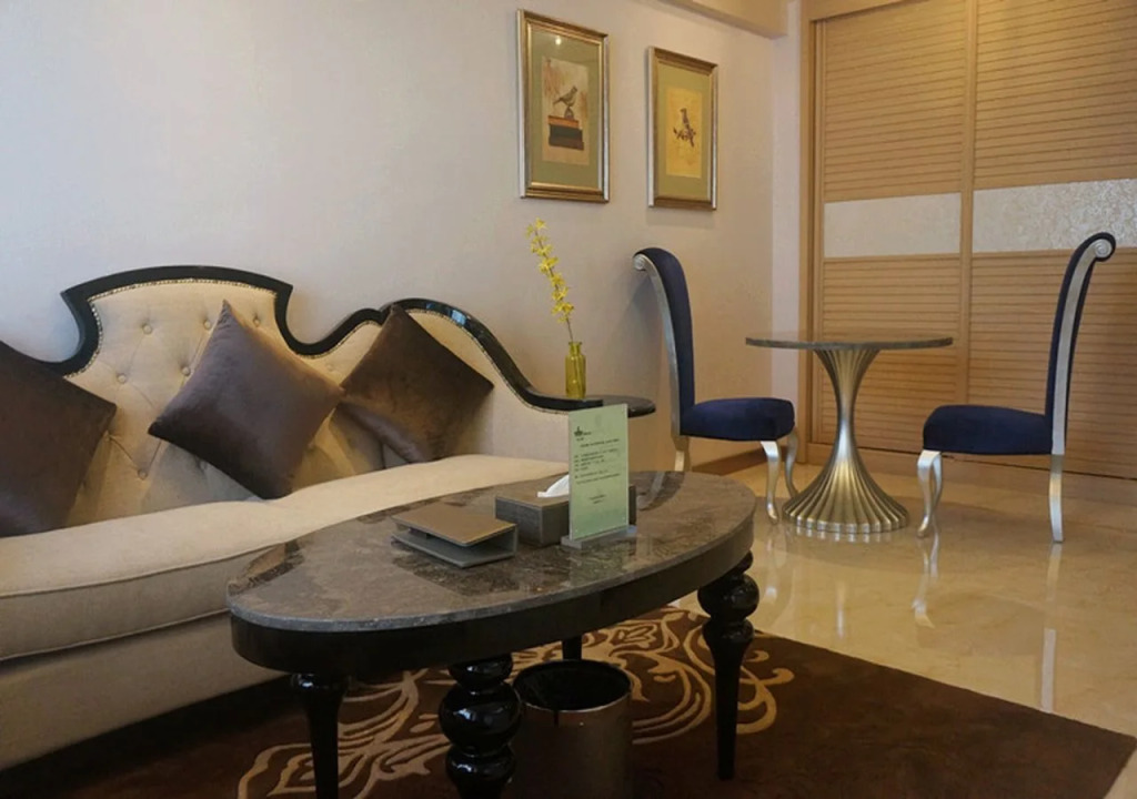 Parasol City Hotel and Residence Chengdu