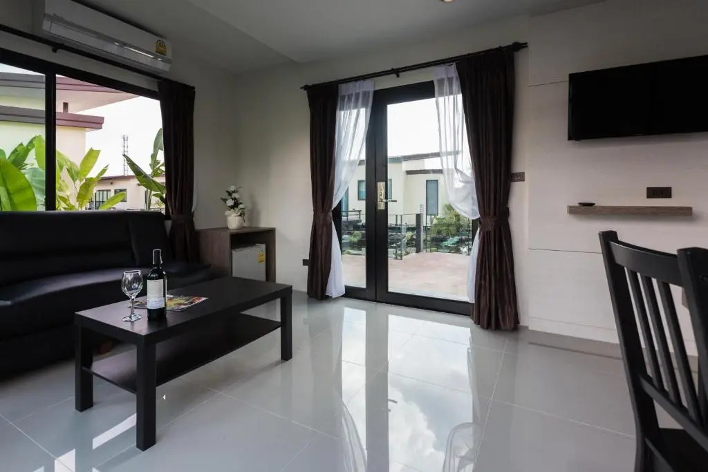 Bua Tara Resort