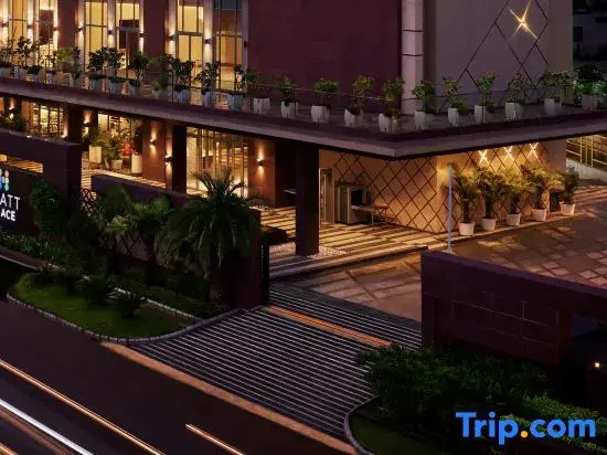 Hyatt Place Jaipur Malviya Nagar