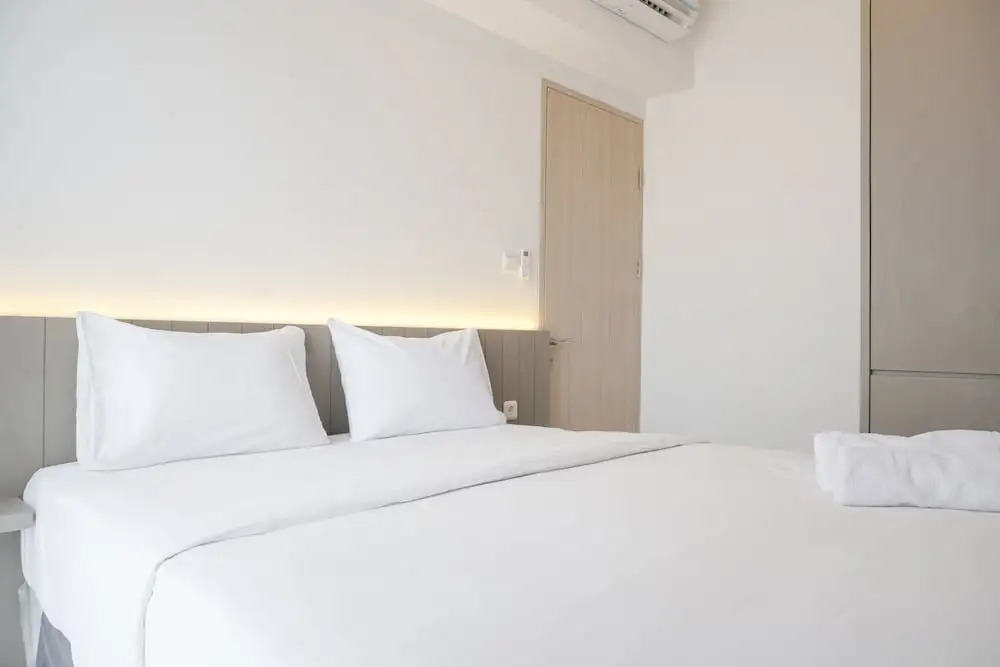 Comfort 2Br At 20Th Floor Tokyo Riverside Pik 2 Apartment