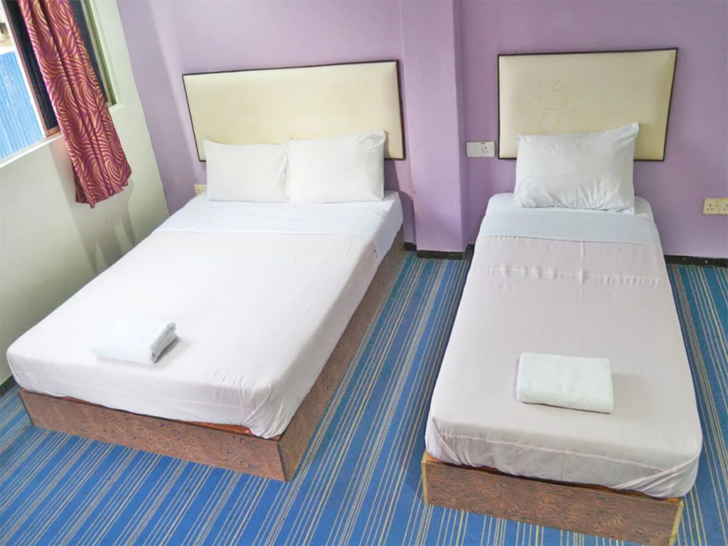Cosmic Hotel