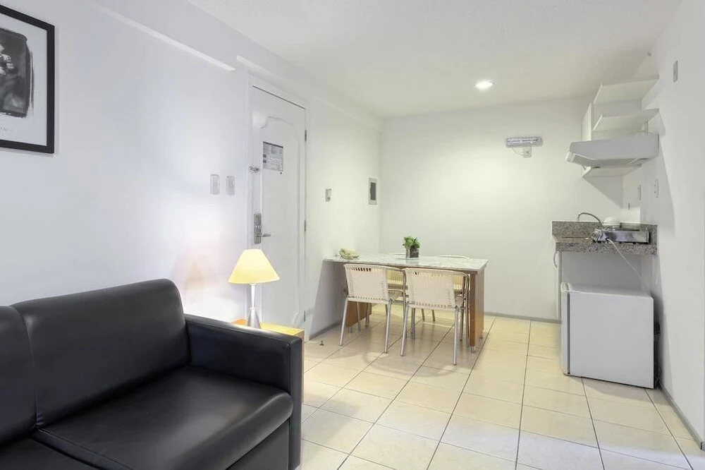 American Flat - Ponta Dareia - Ferreira Hospedagens