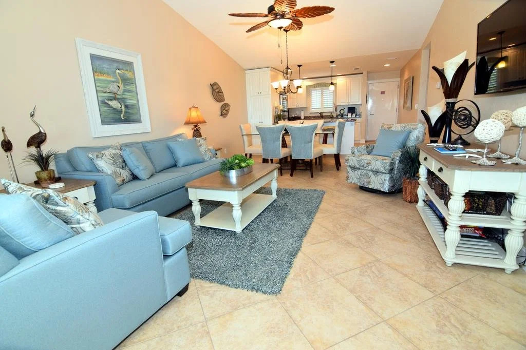 Sandpiper Beach 505