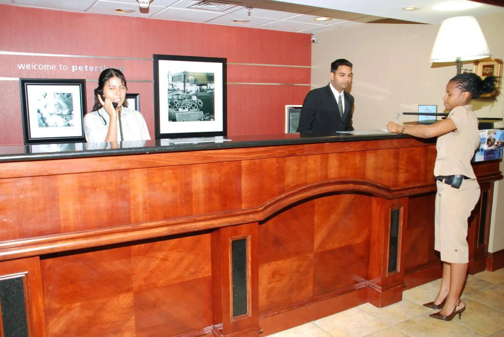 Hampton Inn by Hilton Petersburg Fort Lee