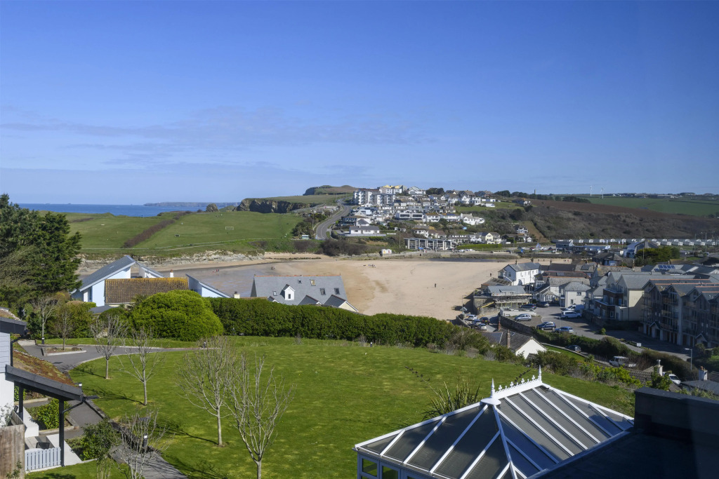 Porth Veor Manor Hotel