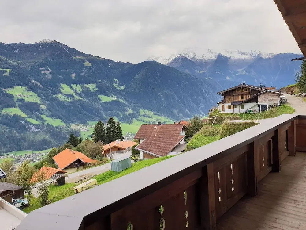 Chalet Bergzauber