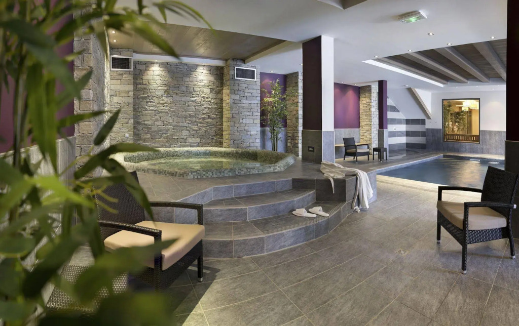 CGH Résidence Boutique Le Chalet des Dolines