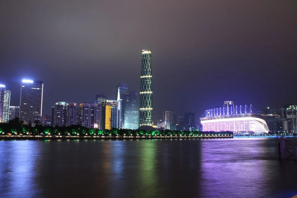 Guangzhou Xing Yi International Apartment Hotel