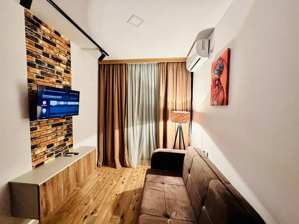 Apartment Memed Kontselidze 14