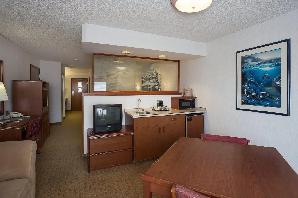 Shilo Inn Suites Hotel - Ocean Shores