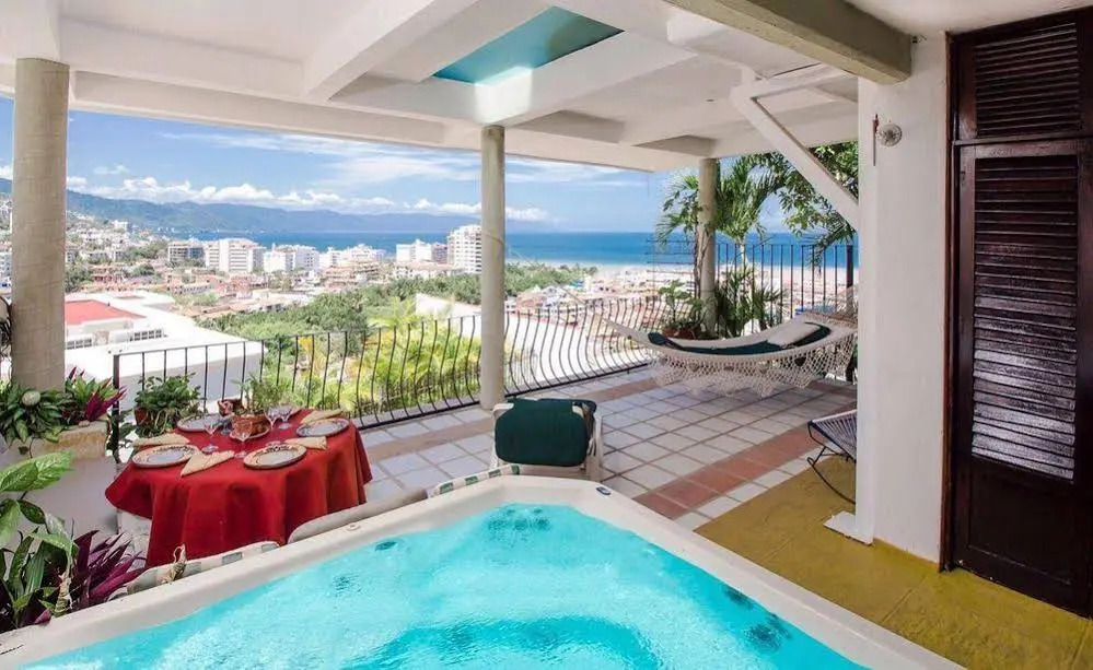 Hotel Boutique C&O Vallarta Hill