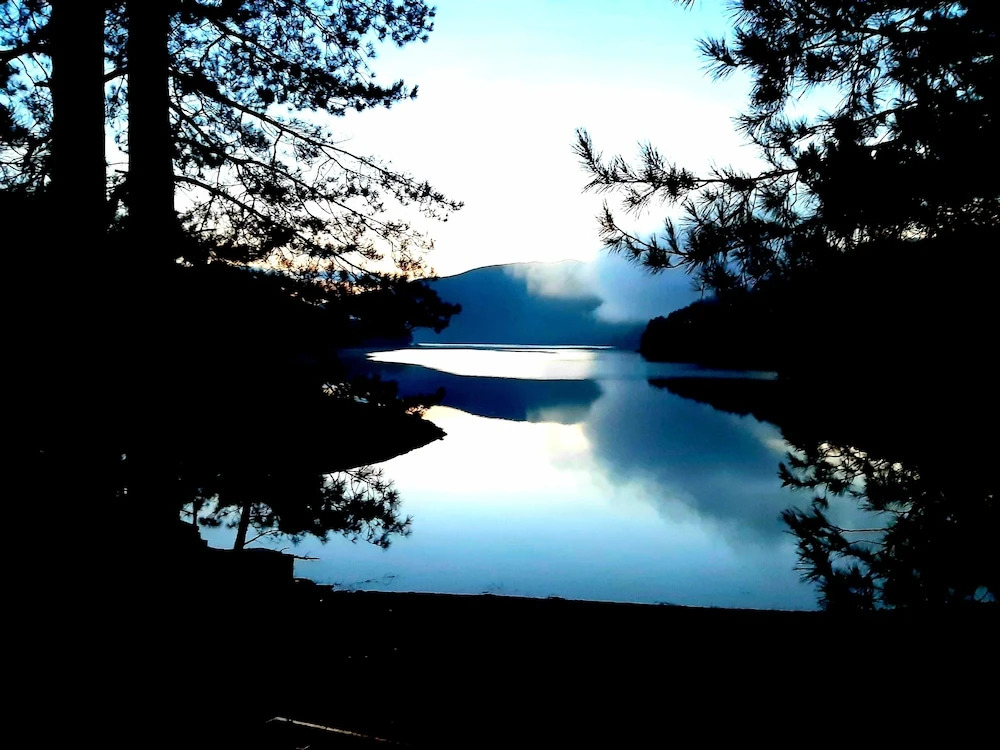 Le Villette in Sila - Lago Ampollino