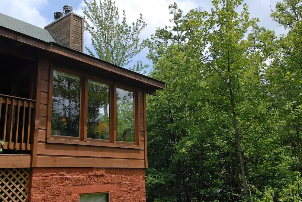 A Mountain Lair 1631 - Two Bedroom Cabin