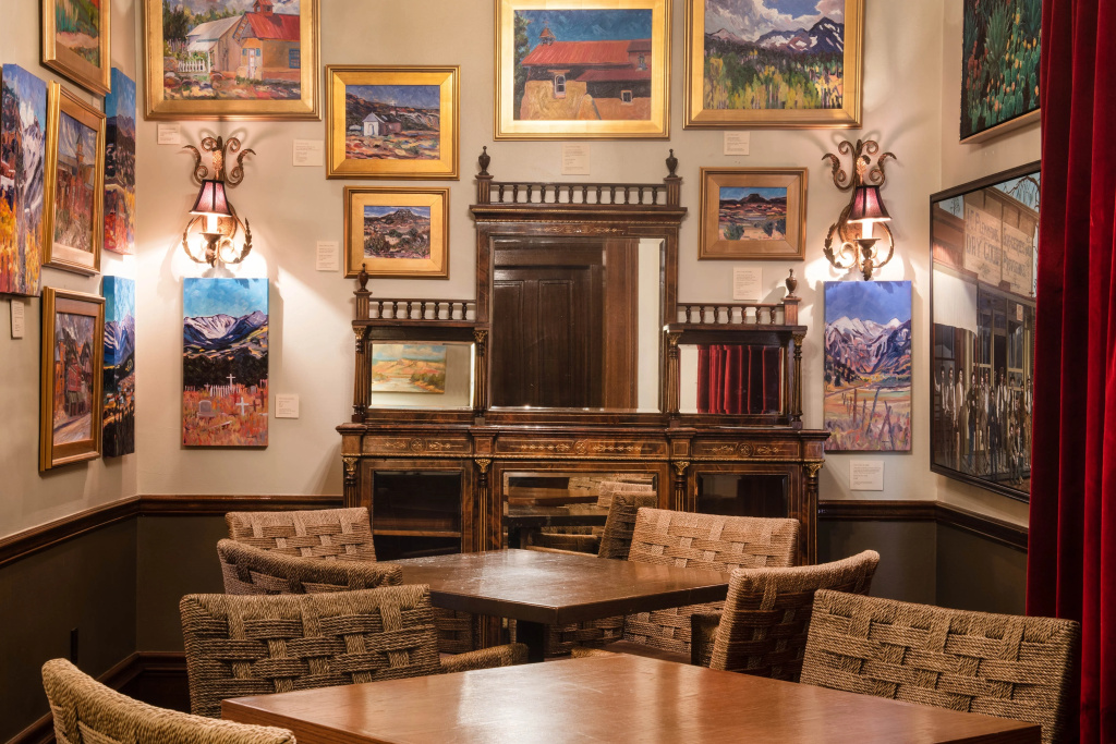 La Posada De Santa Fe, a Tribute Portfolio Resort & Spa