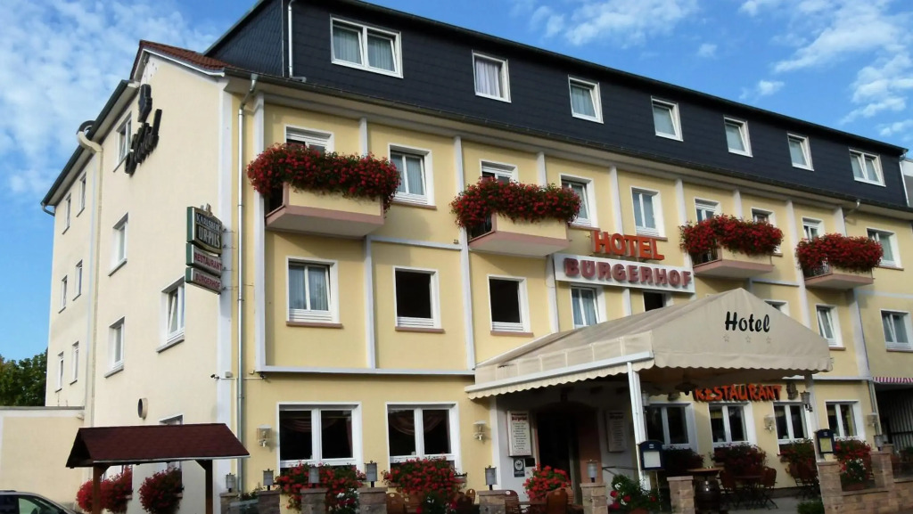 Hotel Bürgerhof
