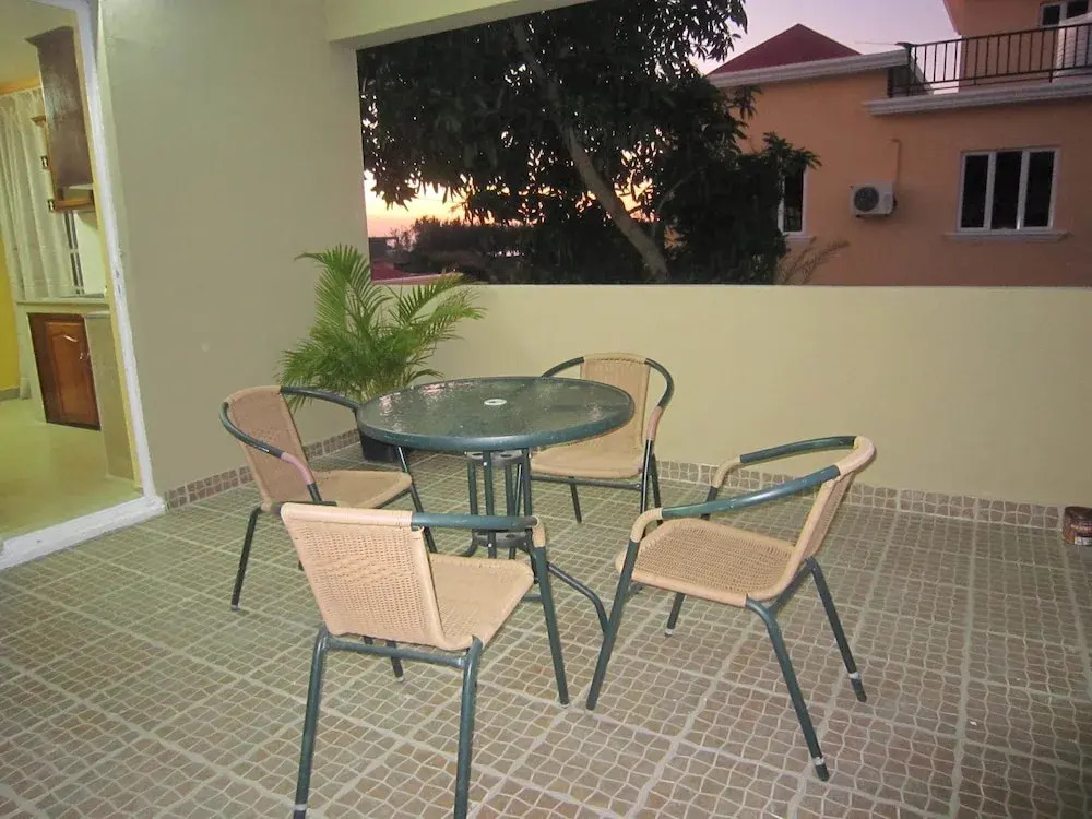 Jolie Villa Santa
