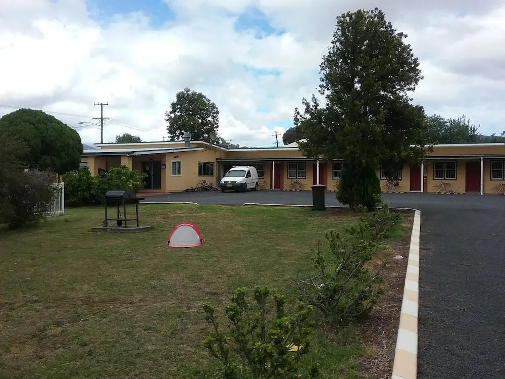 Murrurundi Motel - City Centre