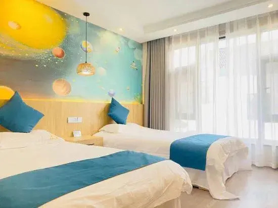 Jiuhuashan Xingyu Xinyuan Homestay