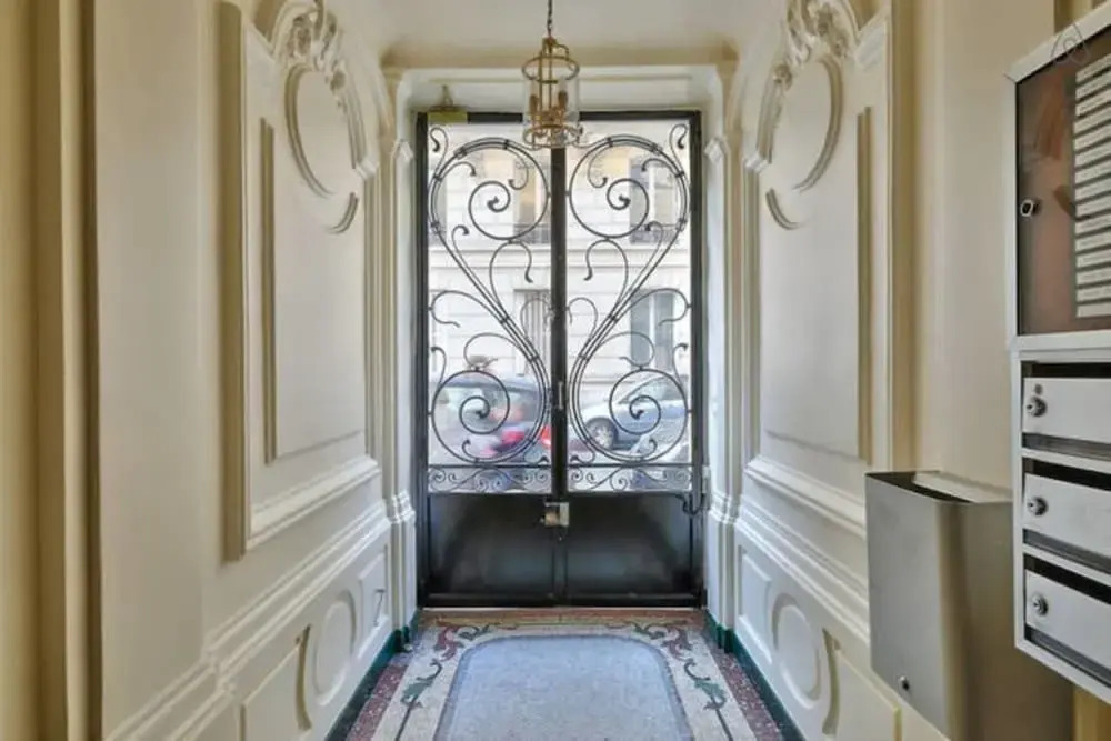 Cozy 2BR Flat in Charming Auteuil